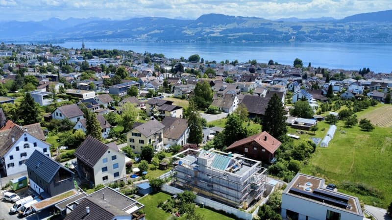 Penthouse apartment of the extra class - Lake view included in Stäfa (2)