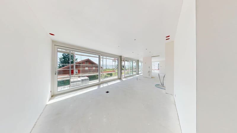 Penthouse apartment of the extra class - Lake view included in Stäfa (12)