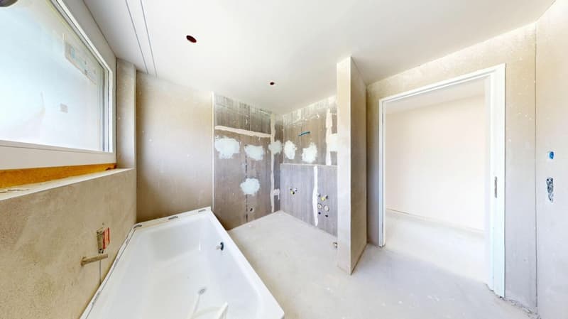 Exklusive 4.5 Zimmer Gartenwohnung mit Seesicht an bester Lage in Stäfa (14)