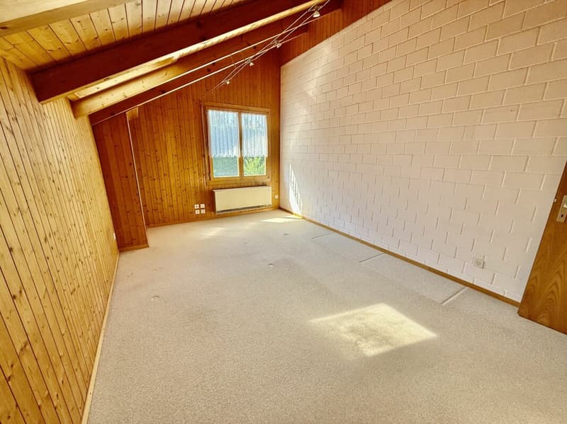 Wohnen, Arbeiten oder Investieren - Bauernhaus mit grossem Potenzial in Busswil (13)