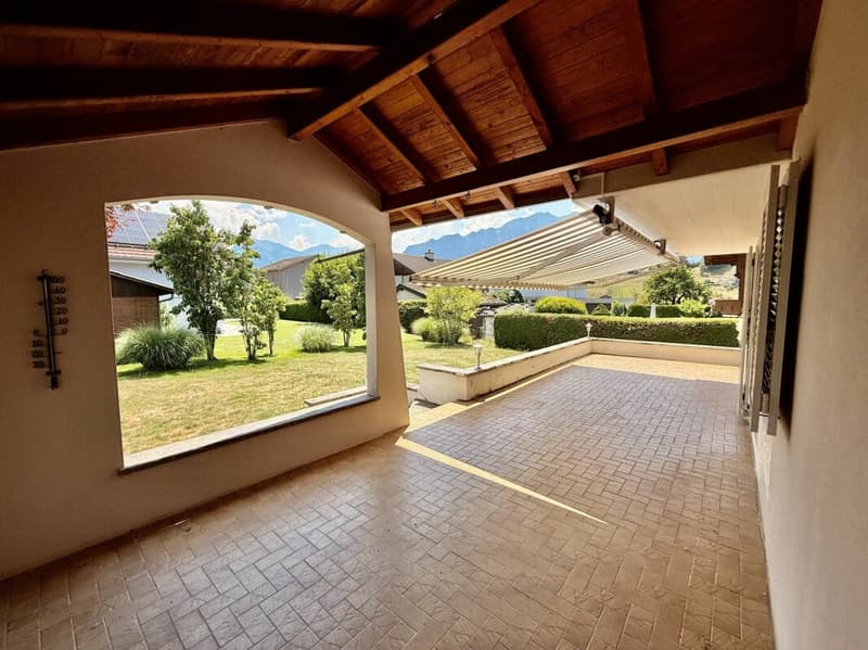 Spazio libero. Vista. Casa. (7)