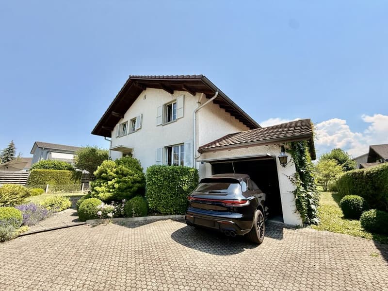 Spazio libero. Vista. Casa. (2)
