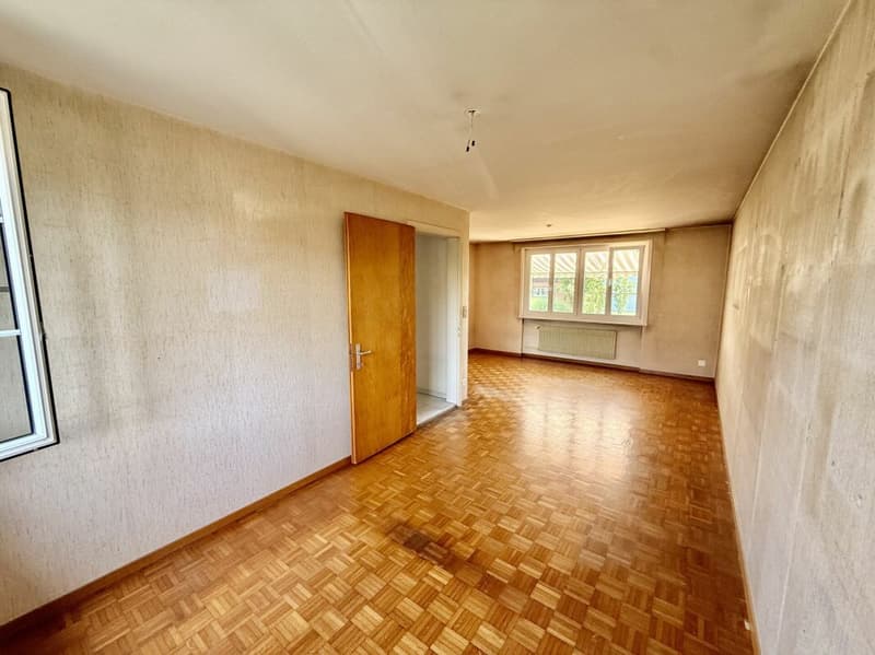Spazio libero. Vista. Casa. (5)