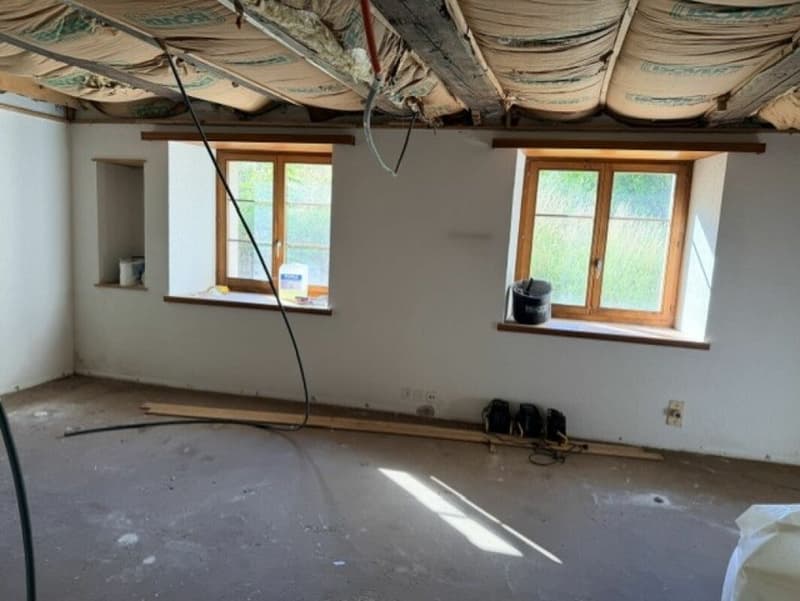Maison de famille charmante avec un énorme potentiel et une excellente connexion ! (3)