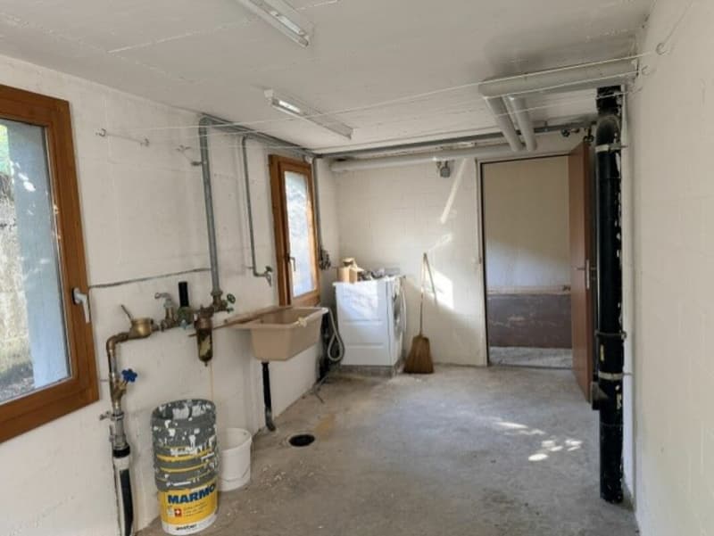 Maison de famille charmante avec un énorme potentiel et une excellente connexion ! (4)