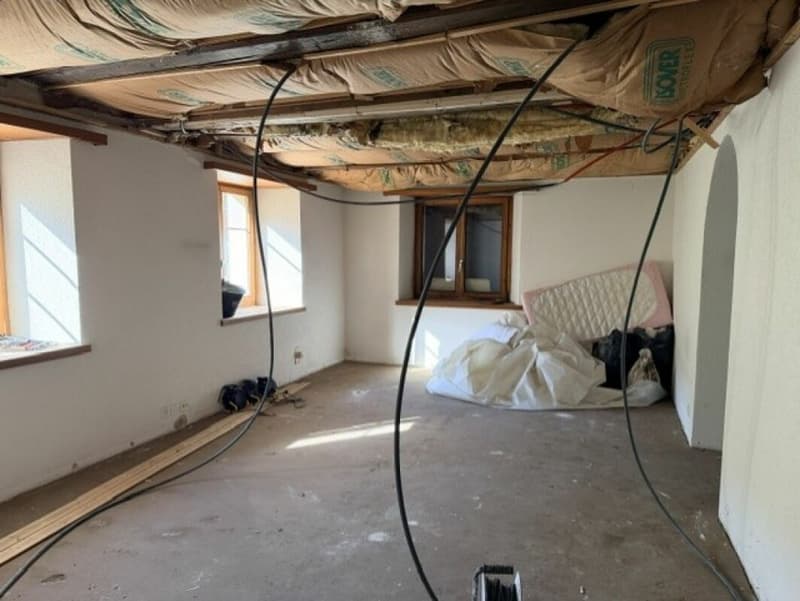 Maison de famille charmante avec un énorme potentiel et une excellente connexion ! (9)