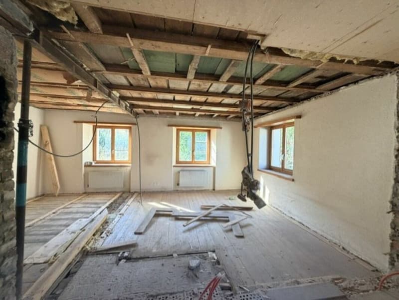 Maison de famille charmante avec un énorme potentiel et une excellente connexion ! (6)