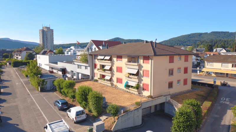 Bright 2.5-room apartment with excellent transport links (1)