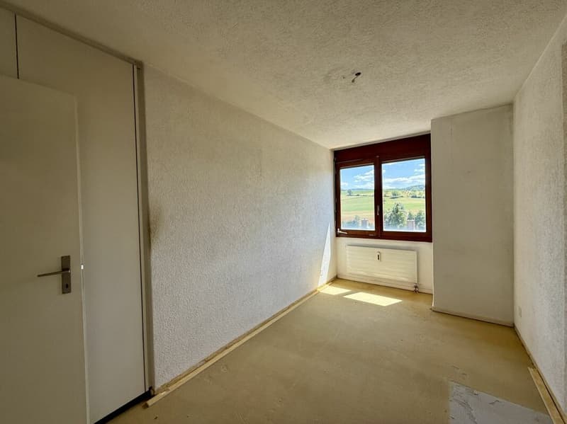 Traumhafte Aussicht und grosses Potenzial: Reihenhaus in Magden (8)