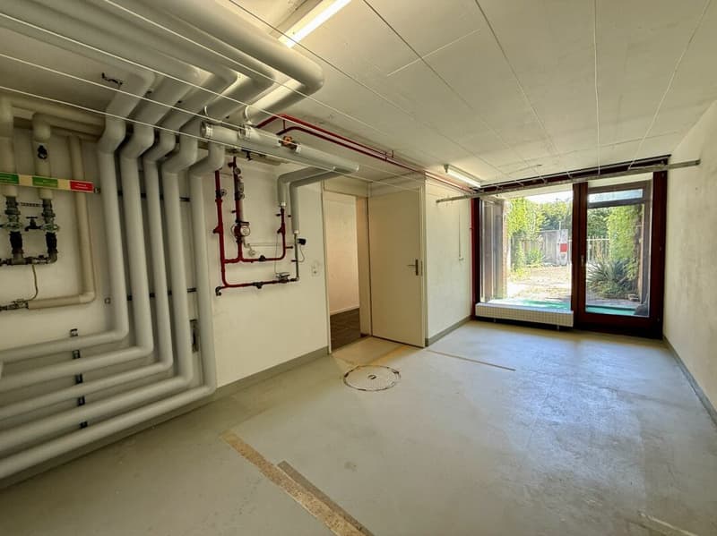 Traumhafte Aussicht und grosses Potenzial: Reihenhaus in Magden (14)