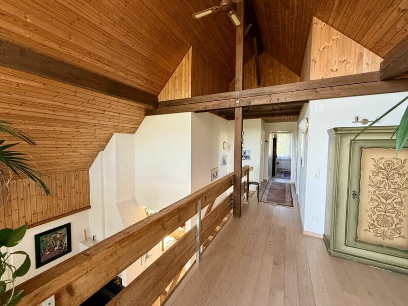 Detached single-family house with geothermal heating, Gaggenau kitchen, and garden paradise (12)