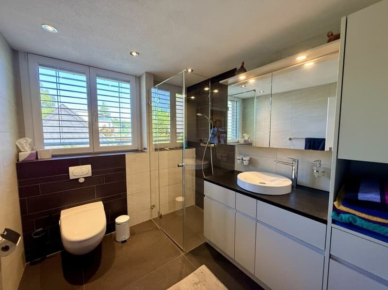 Detached single-family house with geothermal heating, Gaggenau kitchen, and garden paradise (9)