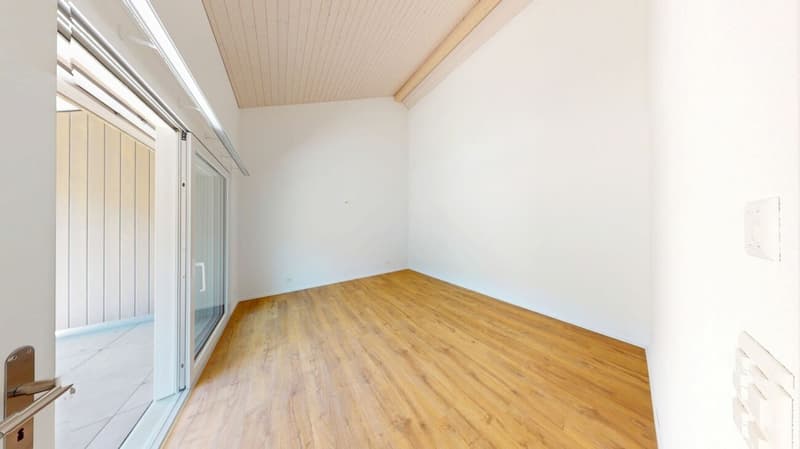 First-time occupancy! Exclusive new building 4.5 room attic apartment with breathtaking views & high-quality construction (9)