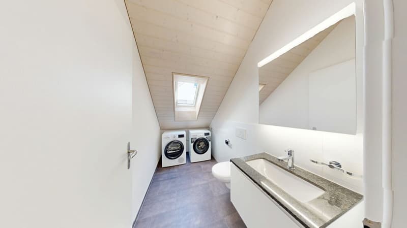 First-time occupancy! Exclusive new building 4.5 room attic apartment with breathtaking views & high-quality construction (12)
