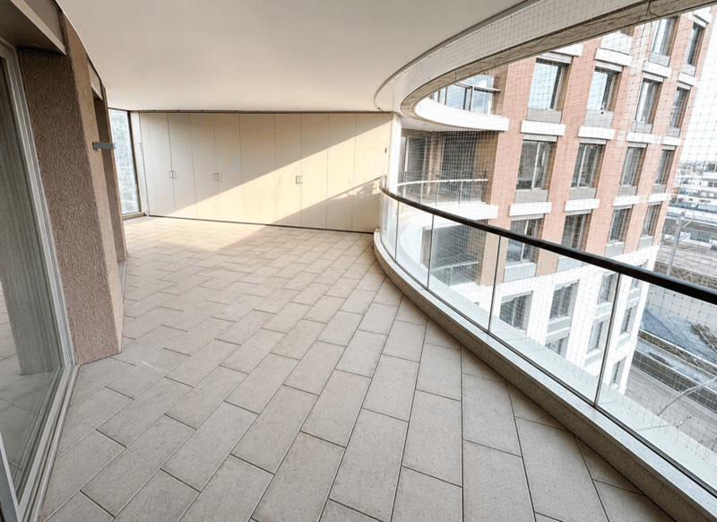 Enfer, spacieux et moderne, voilà le logement urbain! (8)