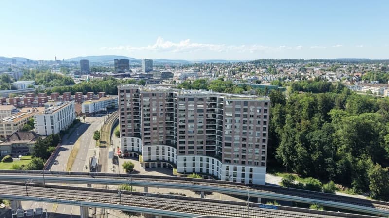 Enfer, spacieux et moderne, voilà le logement urbain! (11)