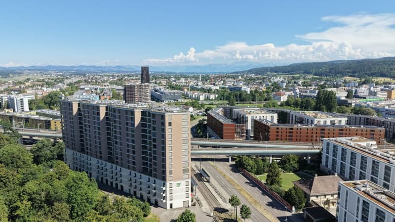 Enfer, spacieux et moderne, voilà le logement urbain! (9)