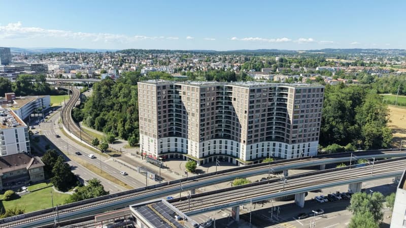 Enfer, spacieux et moderne, voilà le logement urbain! (1)