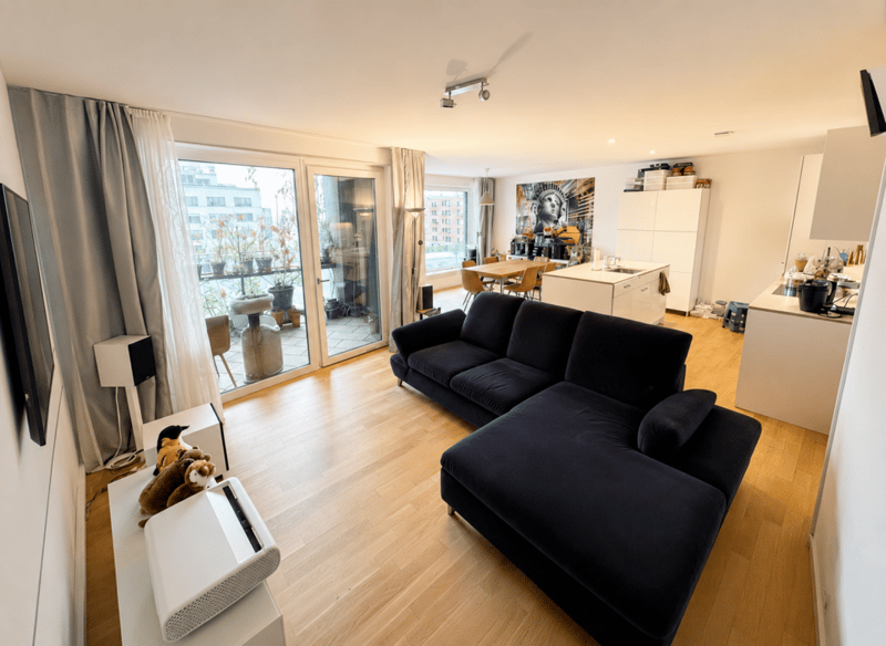 Enfer, spacieux et moderne, voilà le logement urbain! (2)