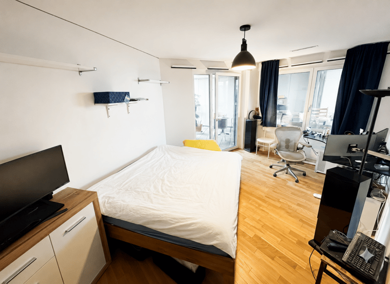 Enfer, spacieux et moderne, voilà le logement urbain! (6)