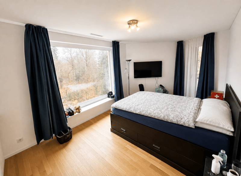 Enfer, spacieux et moderne, voilà le logement urbain! (4)