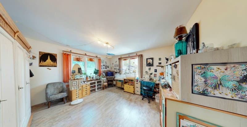 Un giardino da innamorarsi! Casa unifamiliare indipendente con molto potenziale (15)