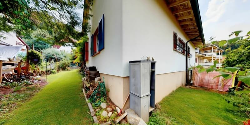 Un giardino da innamorarsi! Casa unifamiliare indipendente con molto potenziale (8)