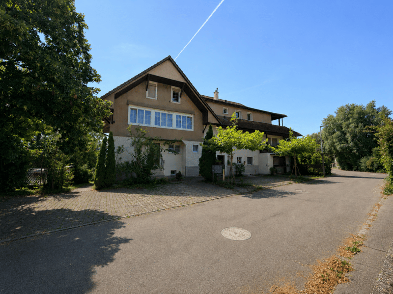 Investissement immobilier à Selzach/Altreu : maison multifamiliale avec réserve d'expansion (2)