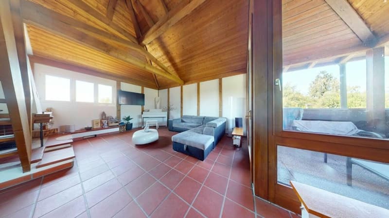 Investissement immobilier à Selzach/Altreu : maison multifamiliale avec réserve d'expansion (6)