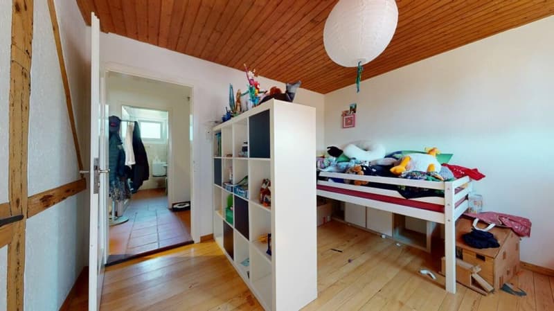 Investissement immobilier à Selzach/Altreu : maison multifamiliale avec réserve d'expansion (7)