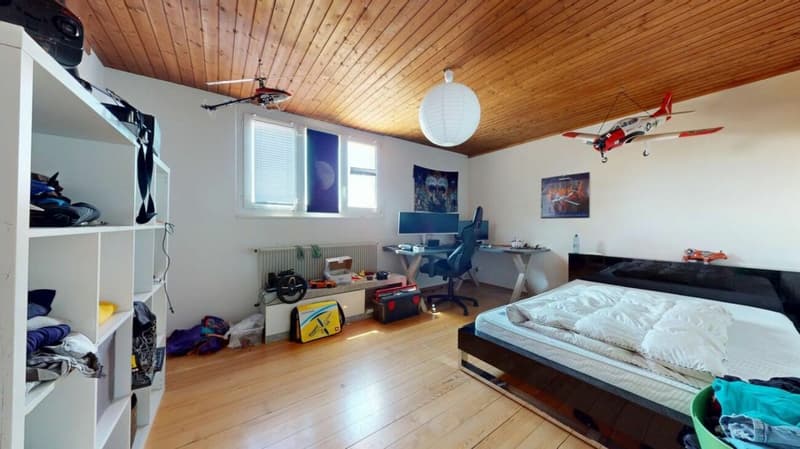 Investissement immobilier à Selzach/Altreu : maison multifamiliale avec réserve d'expansion (8)