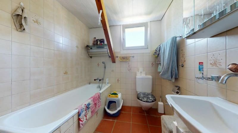 Investissement immobilier à Selzach/Altreu : maison multifamiliale avec réserve d'expansion (9)