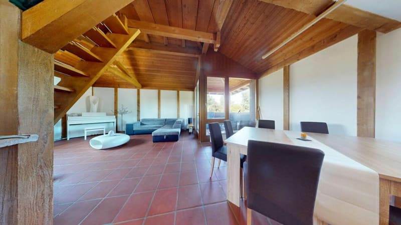 Investissement immobilier à Selzach/Altreu : maison multifamiliale avec réserve d'expansion (5)