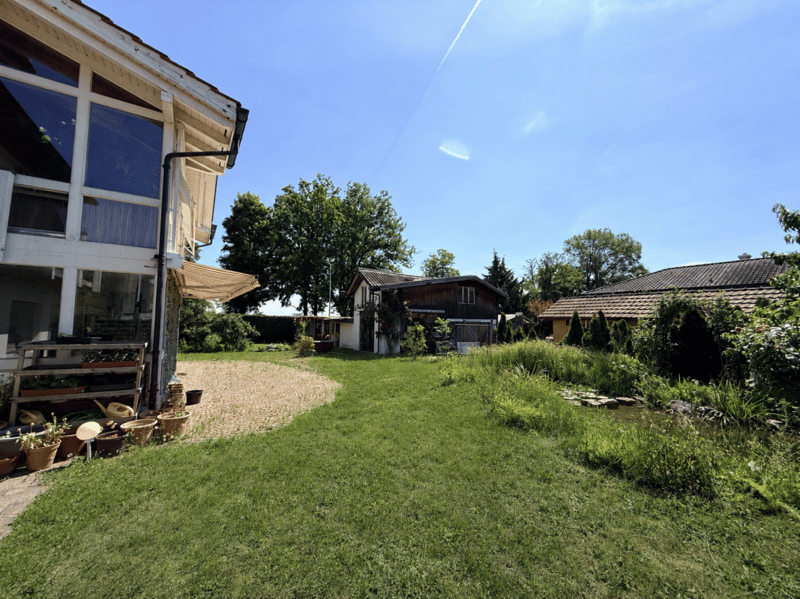 Investissement immobilier à Selzach/Altreu : maison multifamiliale avec réserve d'expansion (3)