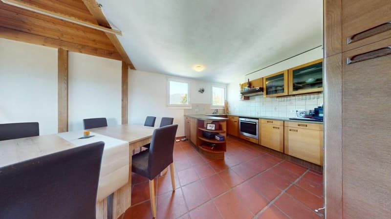 Investissement immobilier à Selzach/Altreu : maison multifamiliale avec réserve d'expansion (4)