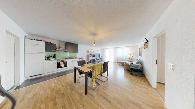 Exclusive 8-room single-family house with annex, large garden and workshop garage in rural location (14)