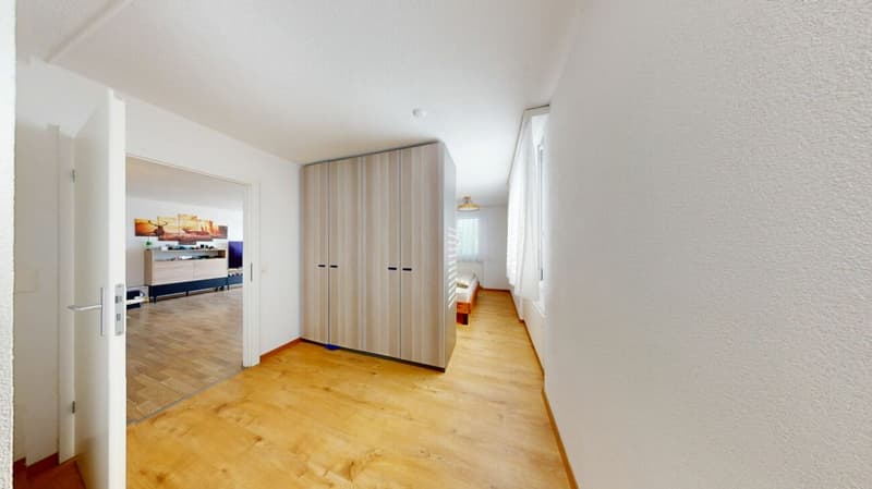 Exclusive 8-room single-family house with annex, large garden and workshop garage in rural location (16)