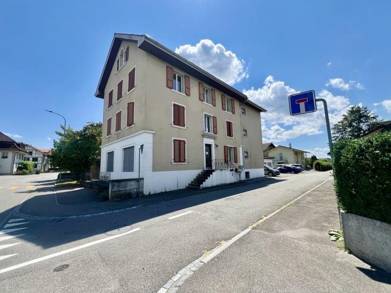 Casa multifamiliare completamente affittata con tre grandi appartamenti (2)