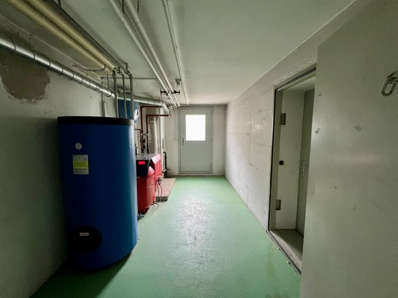 Casa multifamiliare completamente affittata con tre grandi appartamenti (13)