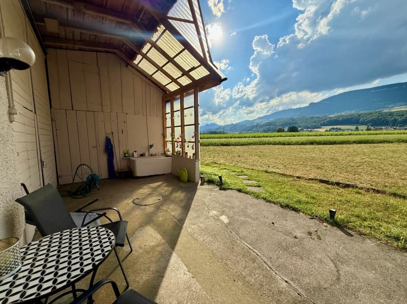 Farmhouse with barn on 2,178 m² - Freedom, charm, and countless possibilities (6)