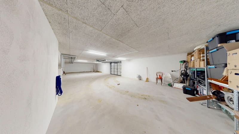 Casa B - Nuova casa a schiera con giardino e terrazza sul tetto (15)