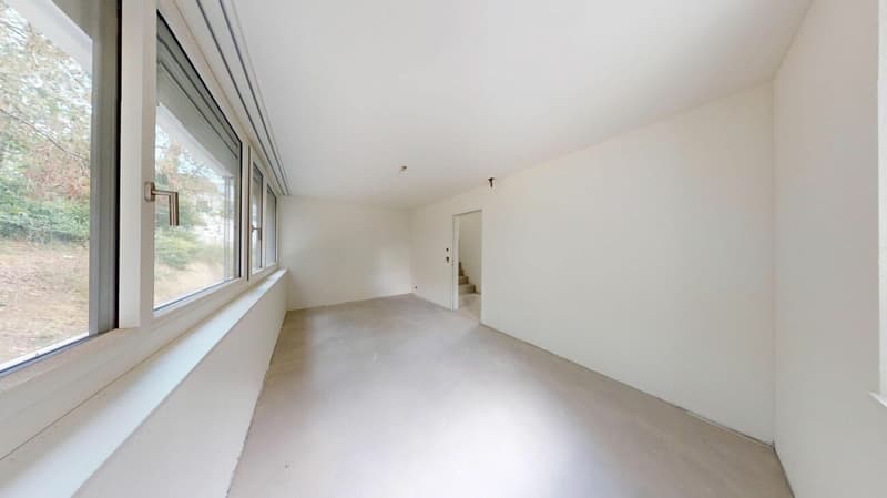 Casa E - Nuova casa a schiera con giardino e terrazza sul tetto (10)