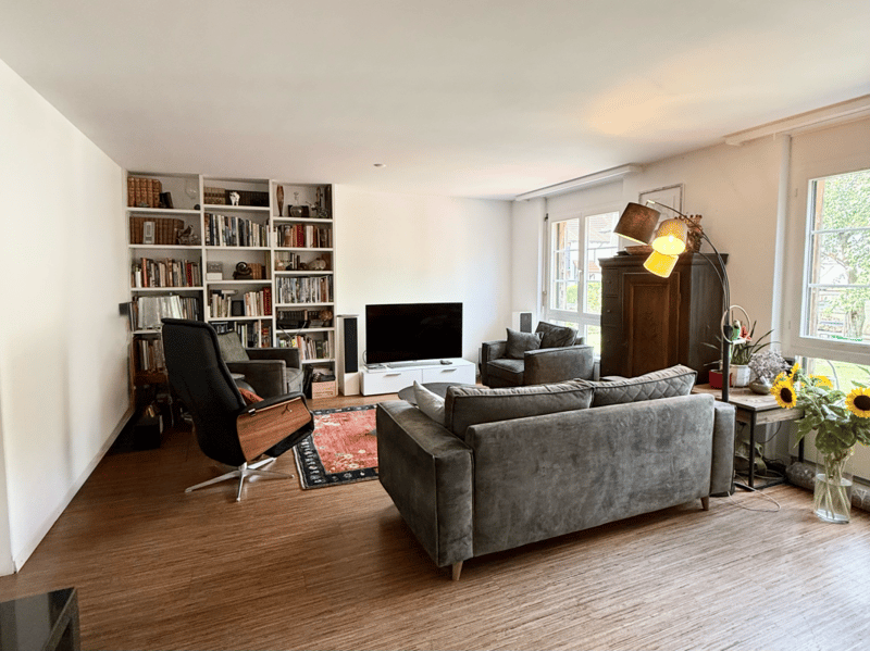 Habitation élégante avec beaucoup d'espace pour toute la famille (3)