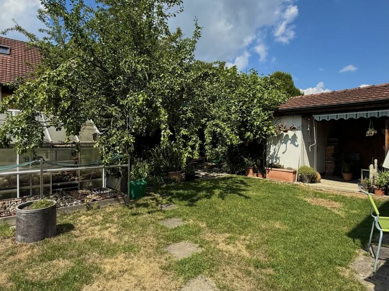 Habitation élégante avec beaucoup d'espace pour toute la famille (15)