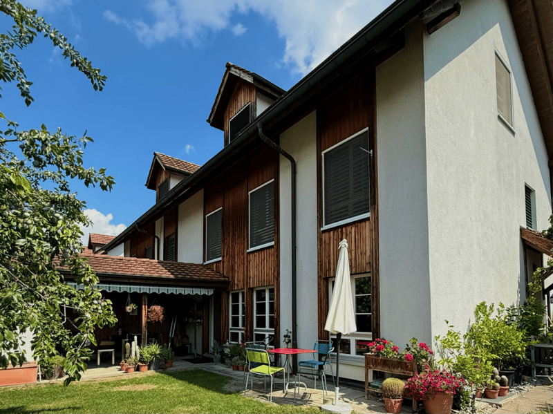 Habitation élégante avec beaucoup d'espace pour toute la famille (1)