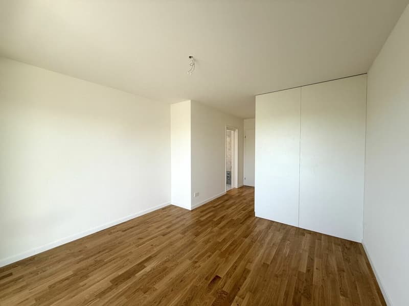 Immediately available - bright attic apartment in Aesch BL (8)