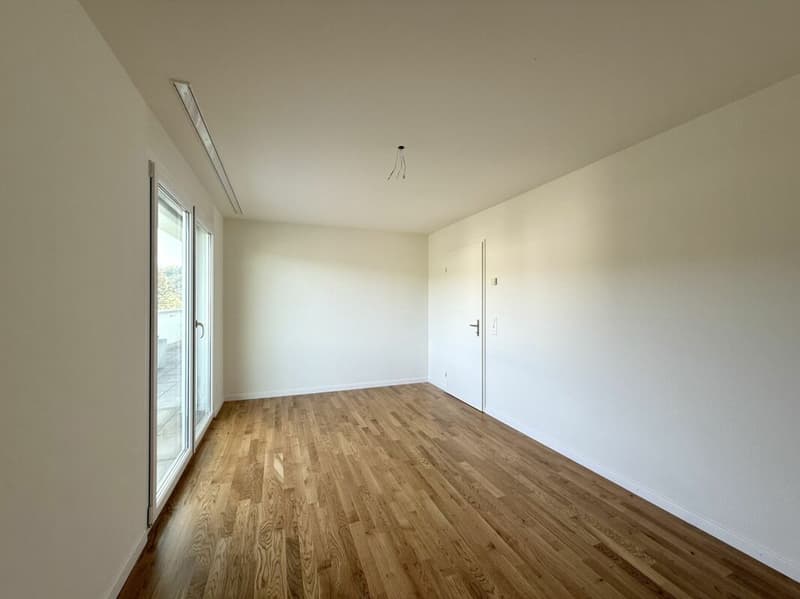 Immediately available - bright attic apartment in Aesch BL (5)