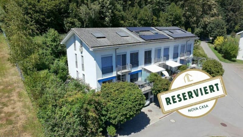 Reserviert! Wo Familien glücklich wohnen - Ihr neues Zuhause wartet! (1)
