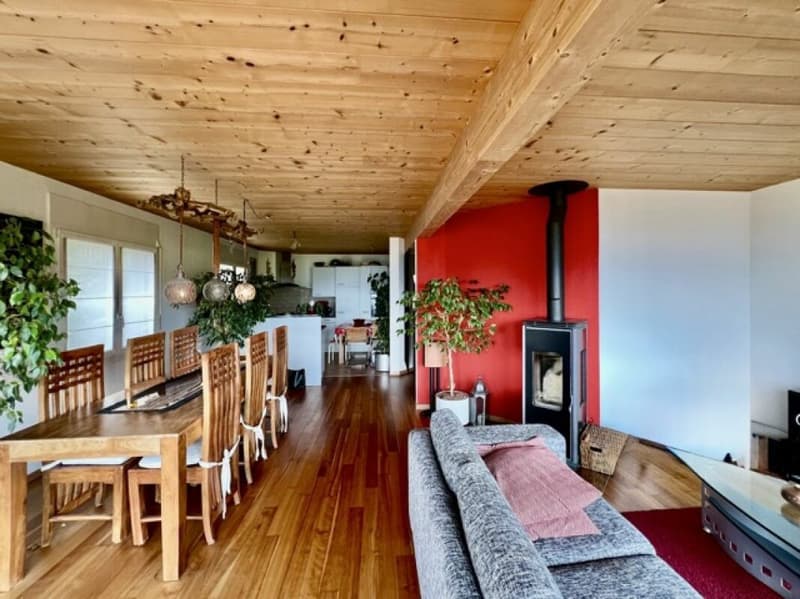 Maison à deux familles avec studio séparé (2)