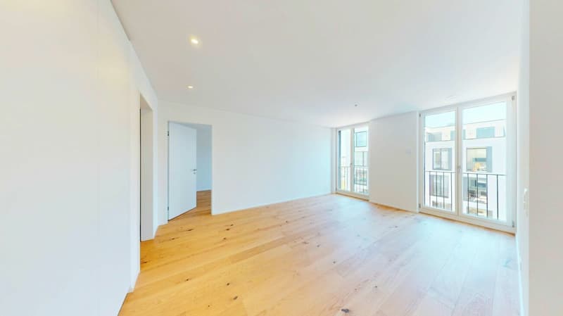 Fall in love! Exclusive new apartment in Killwangen (8)